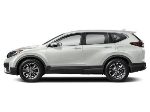 Used 2021 Honda CR-V EX-L image 3