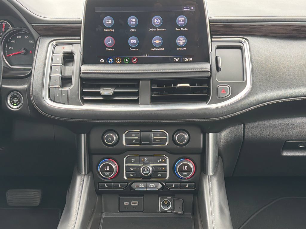 Certified 2021 Chevrolet Suburban Z71 w/ Rear Media and Nav Package AWD/4WD image 18
