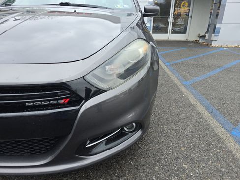 Used 2015 Dodge Dart SXT w/ Sun/Sound Group image 9