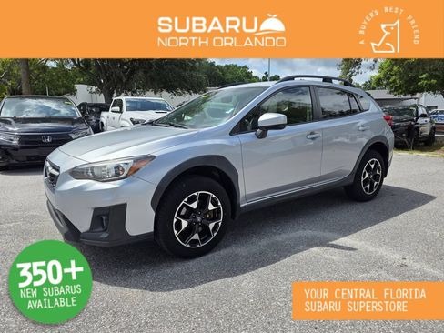 Used 2019 Subaru Crosstrek 2.0i Premium w/ Eyesight System AWD/4WD image 1