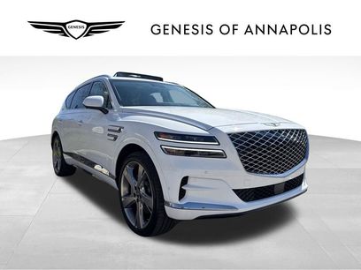 Used 2024 Genesis GV80 3.5T