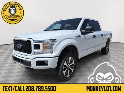 Used 2019 Ford F150 XL w/ Equipment Group 101A Mid AWD/4WD image 1