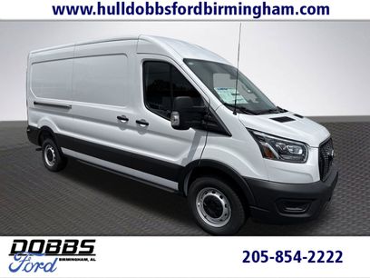 New 2025 Ford Transit 250 148 Medium Roof w/ Load Area Protection Package