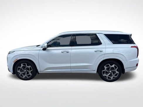 Used 2021 Hyundai Palisade Calligraphy w/ Cargo Package AWD/4WD image 3