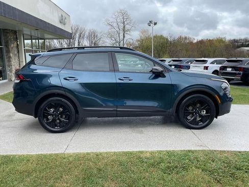 New 2025 Kia Sportage X-Line Prestige AWD/4WD image 6
