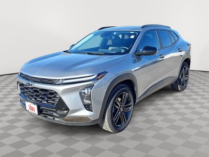 Certified 2024 Chevrolet Trax ACTIV w/ Sunroof Package