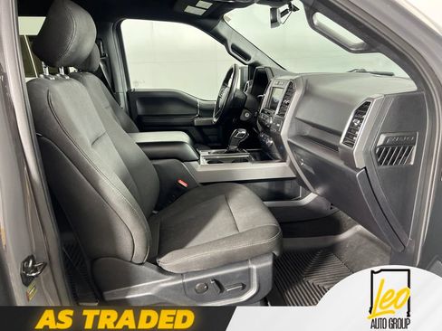 Used 2020 Ford F150 XLT w/ Equipment Group 302A Luxury AWD/4WD image 12