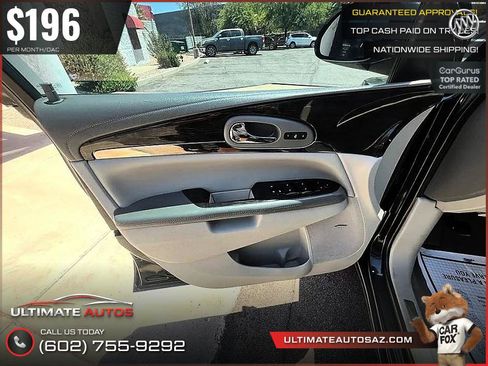 Used 2015 Buick Enclave Leather FWD image 37