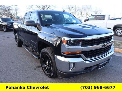 Used 2017 Chevrolet Silverado 1500 LT w/ All Star Edition image 1