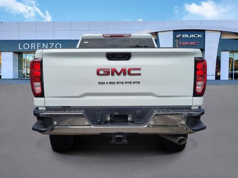 New 2026 GMC Sierra 2500 Pro w/ 1SA Pro Safety Plus Package AWD/4WD image 5