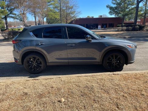 Used 2021 MAZDA CX-5 Carbon Edition image 6