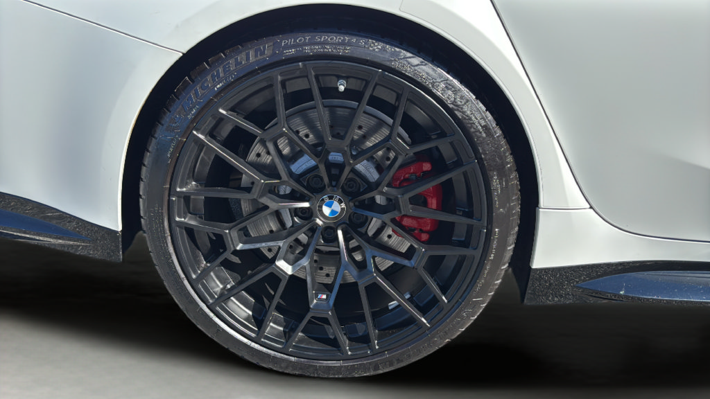 Used 2024 BMW M3 CS w/ M Driver's Package AWD/4WD image 15