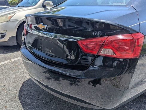 Used 2019 Chevrolet Impala LS FWD image 14