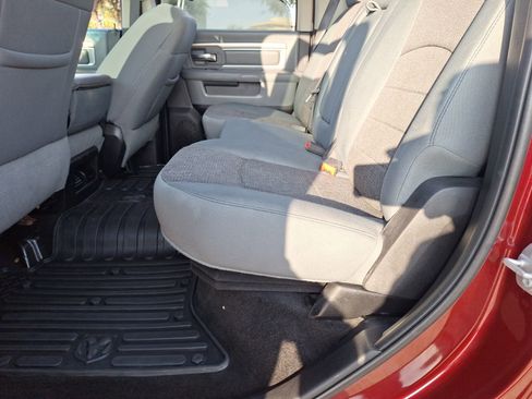 Used 2017 RAM 2500 Big Horn w/ Sport Appearance Group image 29