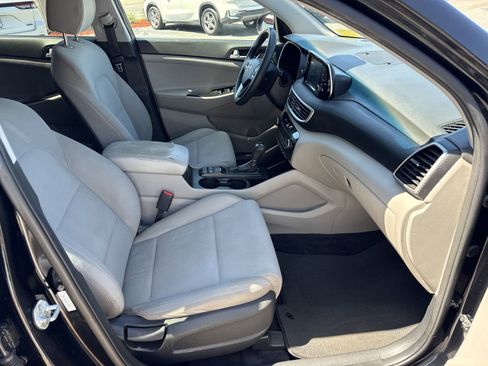 Used 2020 Hyundai Tucson SEL FWD image 28