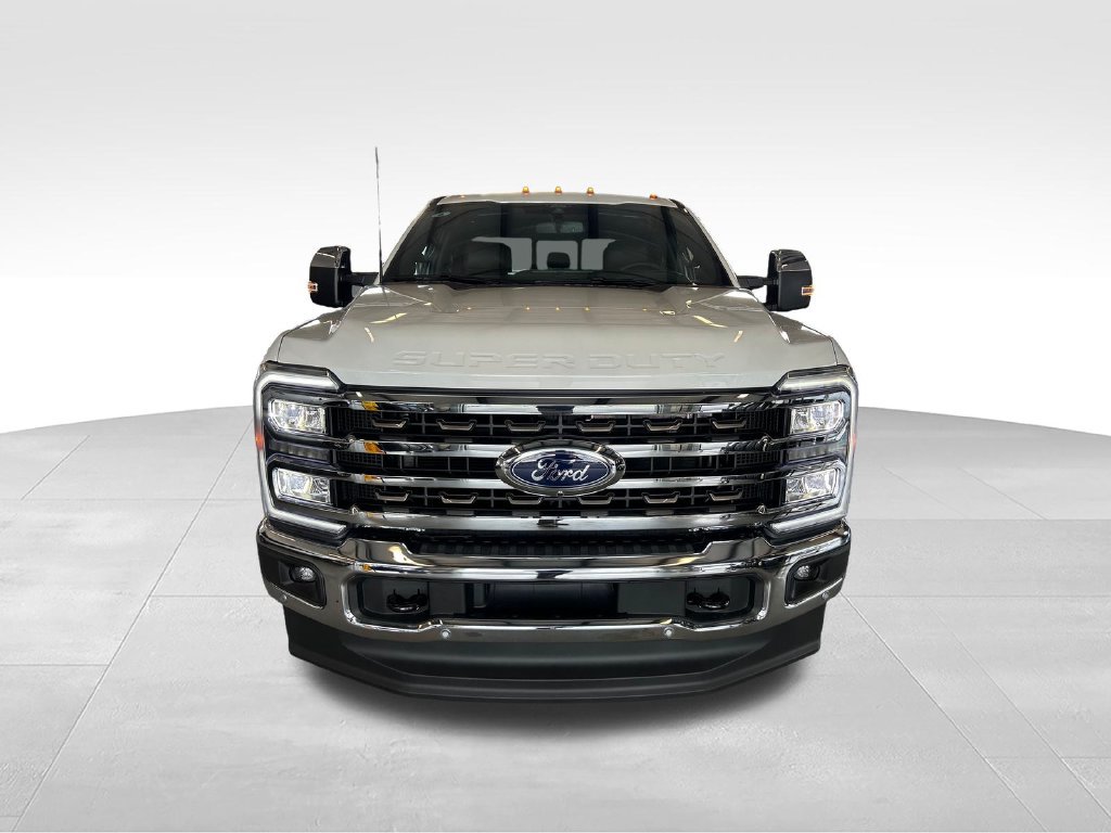 New 2026 Ford F250 King Ranch w/ Chrome Package AWD/4WD image 8