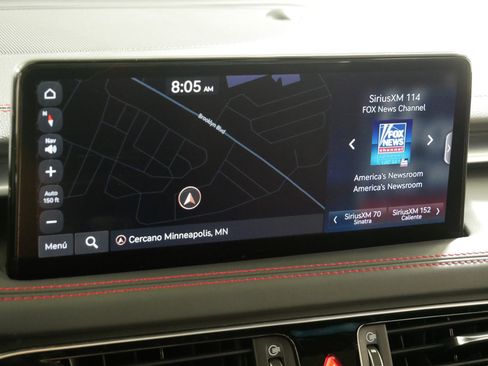 Used 2023 Genesis G70 2.0T w/ Sport Prestige Package image 30