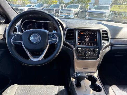 Used 2014 Jeep Grand Cherokee Limited w/ Luxury Group II image 4