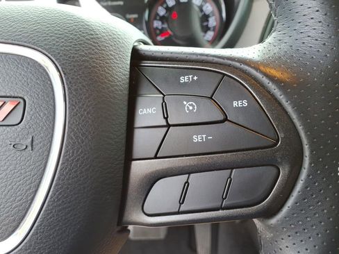 Used 2023 Dodge Challenger SXT w/ Blacktop Package RWD image 15