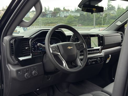 New 2026 Chevrolet Silverado 1500 LT w/ All Star Edition Plus AWD/4WD image 12