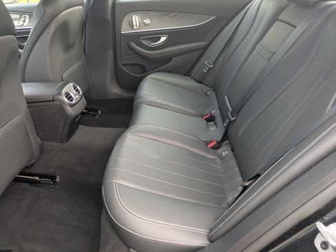 Used 2021 Mercedes-Benz E 350 4MATIC Sedan w/ Premium Package image 20