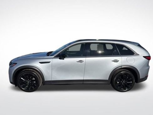 Used 2025 MAZDA CX-90 3.3 Turbo w/ Premium Sport Pkg image 3