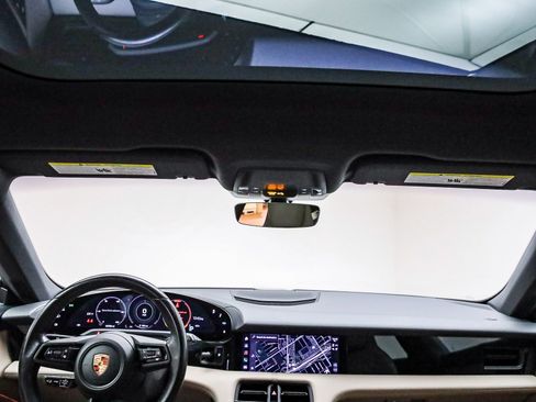 Certified 2022 Porsche Taycan 4 Cross Turismo image 20