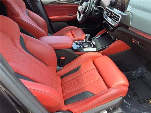 Used 2024 BMW X4 M w/ Competition Package AWD/4WD image 22