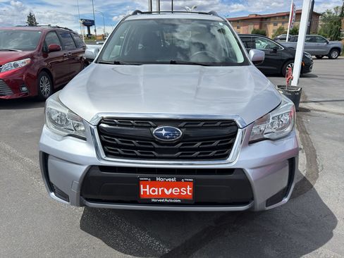 Used 2018 Subaru Forester 2.0XT Premium AWD/4WD image 2