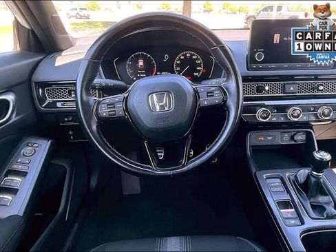Used 2024 Honda Civic Sport image 5