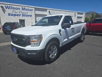 Used 2022 Ford F150 XL w/ Max Trailer Tow Package