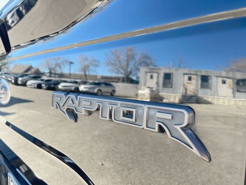 Used 2017 Ford F150 Raptor w/ Equipment Group 802A Luxury image 14