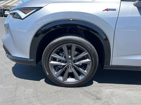 Certified 2025 Acura ADX A-Spec image 5