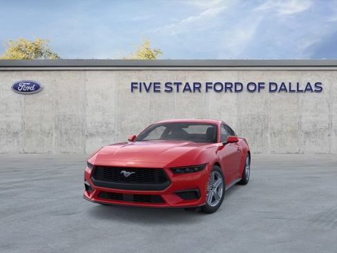 New 2026 Ford Mustang Coupe RWD image 2