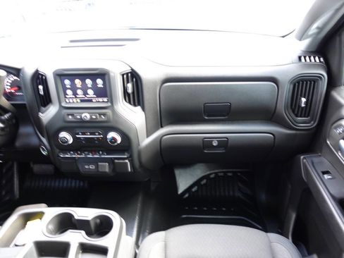 Used 2024 Chevrolet Silverado 1500 W/T w/ WT Fleet Convenience Package image 37