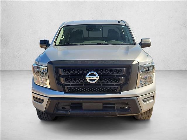 Used 2021 Nissan Titan S w/ S Utility Package RWD image 2