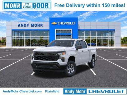 New 2026 Chevrolet Silverado 1500 W/T w/ WT Value Package