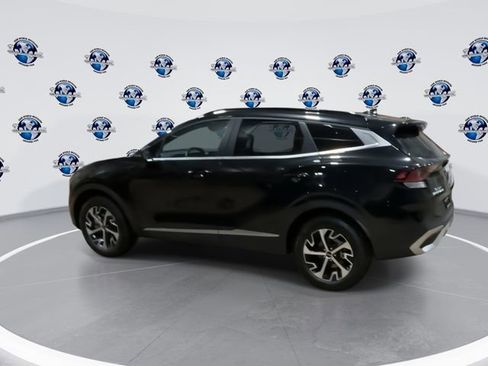 Certified 2024 Kia Sportage EX w/ EX Premium Package image 6