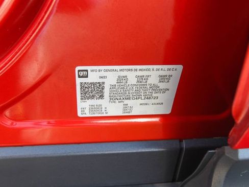 Used 2023 Chevrolet Equinox RS FWD image 30