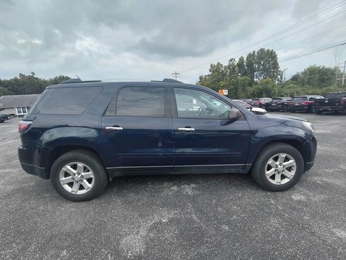Used 2015 GMC Acadia SLE FWD image 6