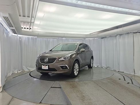 Used 2016 Buick Envision Premium AWD/4WD image 2