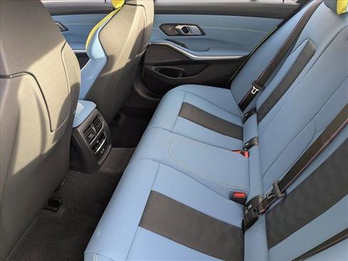New 2026 BMW M3 Competition w/ Executive Package AWD/4WD image 16