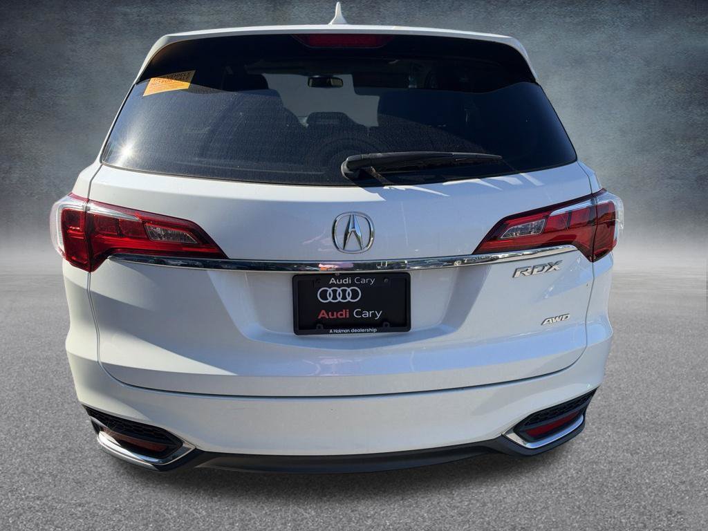 Used 2017 Acura RDX w/ Technology Package AWD/4WD image 9