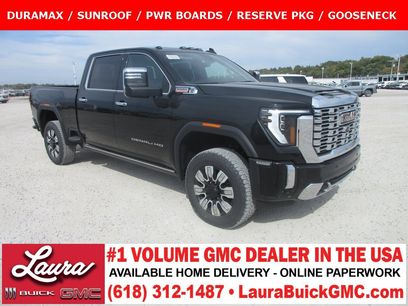 New 2026 GMC Sierra 3500 Denali w/ Denali Reserve Package
