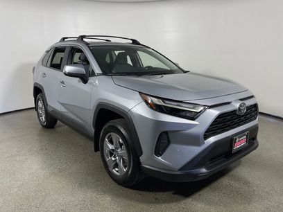 New 2025 Toyota RAV4 XLE