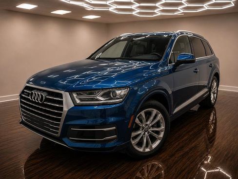 Used 2019 Audi Q7 2.0T Premium w/ Convenience Package AWD/4WD image 44