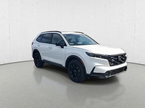 New 2026 Honda CR-V Sport-L image 2