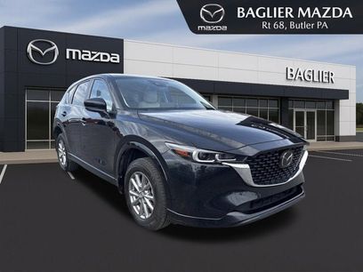 Used 2024 MAZDA CX-5 AWD 2.5 S w/ Preferred Package