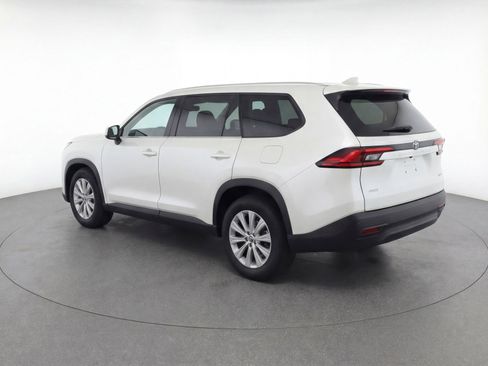Used 2024 Toyota Grand Highlander AWD image 6