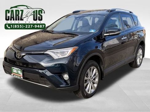Used 2018 Toyota RAV4 Limited image 1